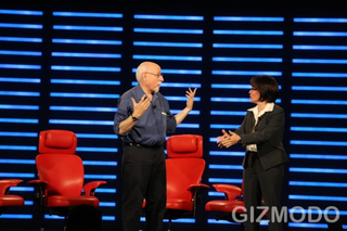 Illustration for article titled All Things D Live: Bill Gates and Steve Ballmer Interview